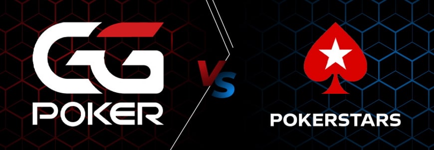 GGpoker vs PokerStars